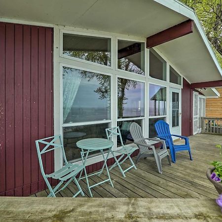Lakefront Cottage Near Wineries And State Parks! Mears Ngoại thất bức ảnh